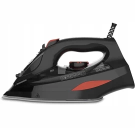 Steam iron Black+Decker BXIR3000E (3000W; black)
