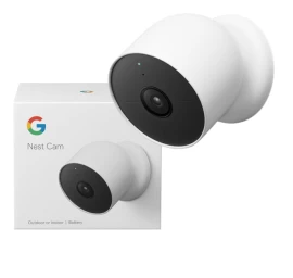 Stebėjimo kamera Google Nest Indoor/Outdoor Cam (Battery)