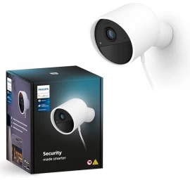 Stebėjimo Kamera Philips Hue Secure Wired