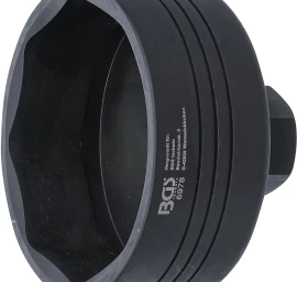Stebulės veržlės galvutė | 8 kampai | 12 t ašims BPW 109 mm (6978)