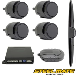 Steel Mate PTS400M8 BTI parkavimo sistema galui
