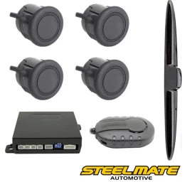 Steel Mate PTS400M8-F parkavimo sistema priekiui