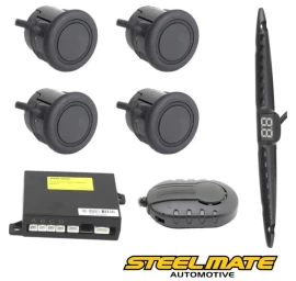 Steel Mate PTS400M8 parkavimo sistema galui