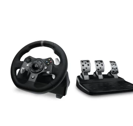Steering wheel Logitech G920 Driving Force 941-000123 (PC, Xbox One)