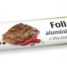 Stella Aliuminio Folija Su įspaudu 10 M, 1 Vnt.