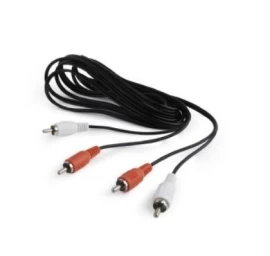 stereo RCA cable        cinch cinch/1.8m