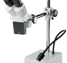 Stereoskopinis Mikroskopas Bresser Biorit Icd Cs Led