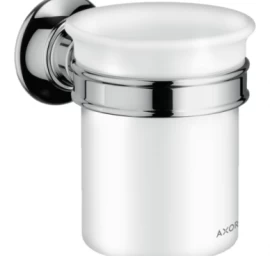 Stiklinė AXOR MONTREUX, chromas 42134000