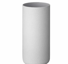 Stiklinė Blomus Modo ROF, balta, 67499