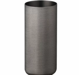 Stiklinė Blomus Modo ROF, metalinis juodas, 67507