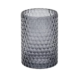 Stiklinė Sherine, skaidri, stiklinė, pilka, 2166107