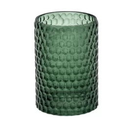 Stiklinė Sherine, skaidri, stiklinė, tamsiai žalia, 2166105