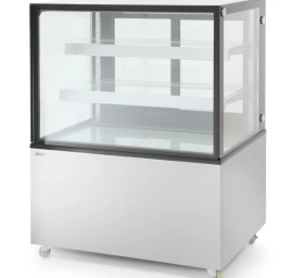Stiklinė Vitrina 2 Lentynos 300 L 480 W