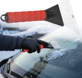 Stiklo Grandiklis 25 Cm Dunlop Raudonas