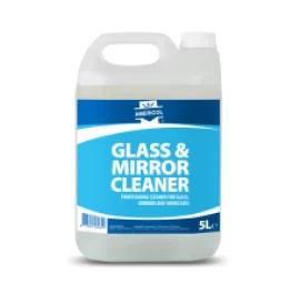 Stiklo ir veidrodžių valiklis Americol Glass &amp;amp; Mirror Cleaner 5 l