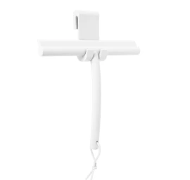 Stiklo valytuvas Blomus Vipo, baltas, 66313, 4008832783944