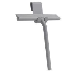 Stiklo valytuvas dušo kabinai Balneo P0202051010-1, pilkas