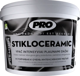 STIKLOCERAMIC