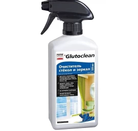 Stiklų ir veidrodžių valiklis PUFAS Glutoclean, 500ml