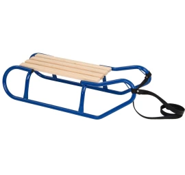 Stiprios Metalinės Rogės Cub Blue