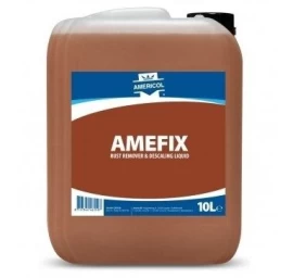 Stiprus rūgštinis valiklis Americol Amefix koncentratas 10L