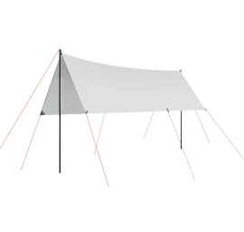 Stogelis Nuo Saulės Su Stulpais 3x4x2,4 M