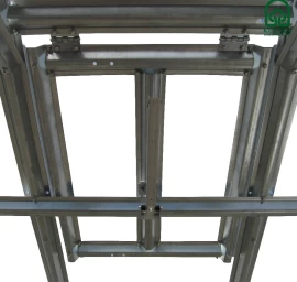 Stoglangis Klasika Bernard su automatiniu atidarytuvu, 23509BS