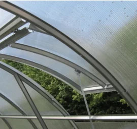 Stoglangis šiltnamiui BALTIC LT, 4779037491308 be automatikos