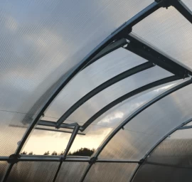 Stoglangis/orlaidė šiltnamiui KLASIKA TUBE