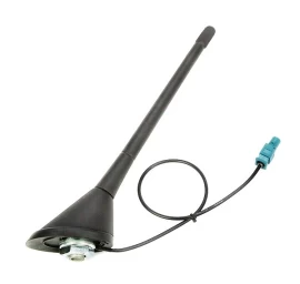 Stogo antena Skoda/VW/Seat trumpa, antgalis Fakra