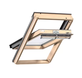 Stogo langas su viršutine rankena VELUX Premium GGL 3066, 78x118cm