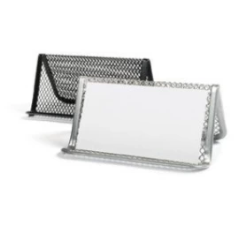 Stovelis vizitinėms Forpus, juodas, 1 skyriaus, perforuoto metalo