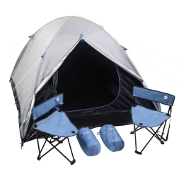 Stovyklavimo rinkinys Pure2improve Camping set