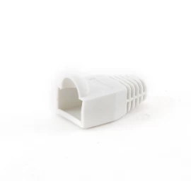 Strain relief RJ45      white/100pcs