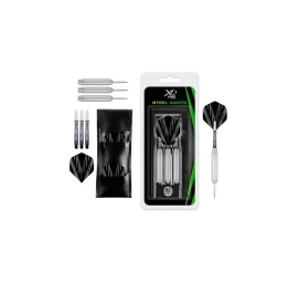 Strėlyčių rinkinys XQmax SILVER COATED (23g)