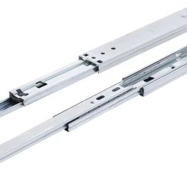 Stumdomi bėgiai | metalinei įrankių dėžei BGS 3312 | 2 vnt. (3312-5)