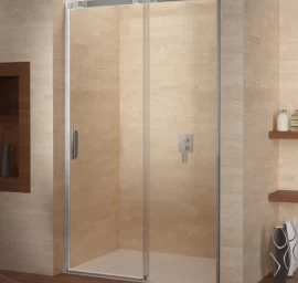 Stumdomos dušo durys RIHO Ocean 100 cm
