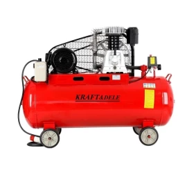 Stūmoklinis / diržinis oro kompresorius 300L 400V 5,5kW KD1476