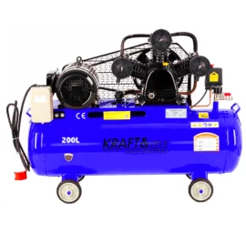 Stūmoklinis oro kompresorius 200L, KD4064