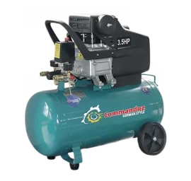 Stūmoklinis oro kompresorius 2100W Commandoz German style 25L, CD1001