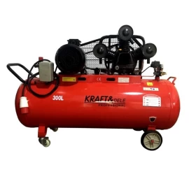 Stūmoklinis oro kompresorius 300L 9,6kW KD1411