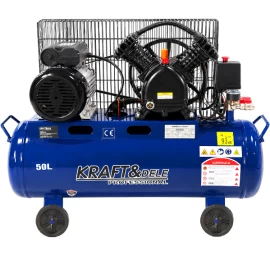 Stūmoklinis oro kompresorius 50L 480L/min 2.8kW KD4075