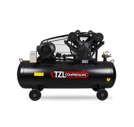 Stūmoklinis/diržinis oro kompresorius TZL-V1200/12.5