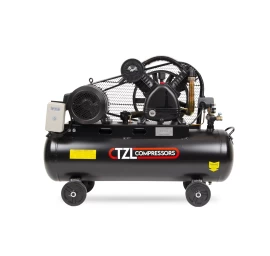 Stūmoklinis/diržinis oro kompresorius TZL-V650/12.5