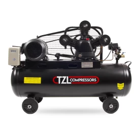 Stūmoklinis/diržinis oro kompresorius TZL-W1060/12,5 - 500L