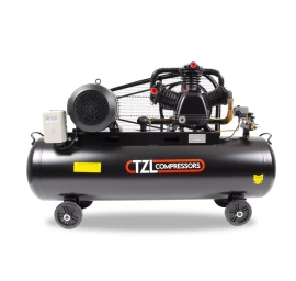 Stūmoklinis/diržinis oro kompresorius TZL-W1060/12.5