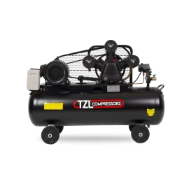 Stūmoklinis/diržinis oro kompresorius TZL-W1060/8-200L