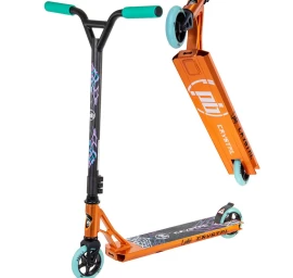 Stunt Scooter Pb Stunt 110mm Crystal Gold