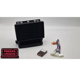 Subaru Forester / Impreza 2017-2020 Android Multimedija REDAGUOJAMA