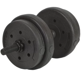 Sudėtinis Hantelis 16 Kg ( 2x8 Kg ) Eb Fit